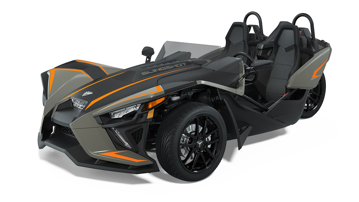 2022 Polaris Slingshot